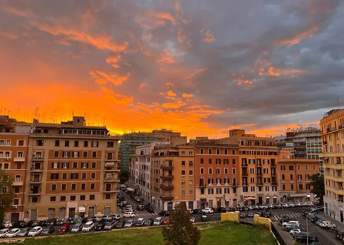 Sunrise House - San Giovanni *