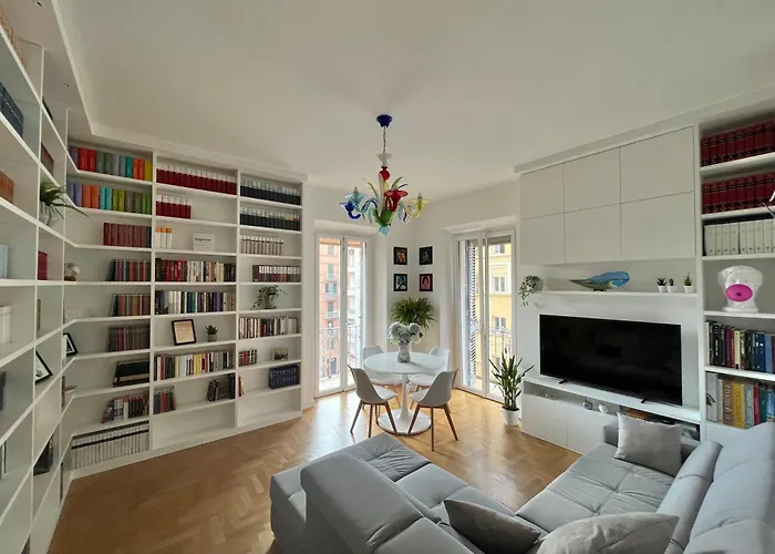 Sunrise House - San Giovanni * Roma