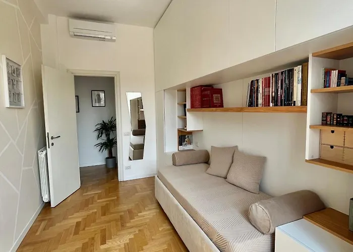 Sunrise House - San Giovanni
